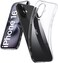 Muzz IPhone 16 Case (6.1 Inch), Transparent, Anti-Scratch, Anti-Yellowing, Shockproof, Crystal Clear (iPhone 16)