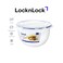 LocknLock 4L Salad Bowl  &ndash; Airtight, BPA-Free Container with Drainage Tray for Fresh Salads