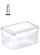 Fresh Box Deep Container Clear 17x10x10cm