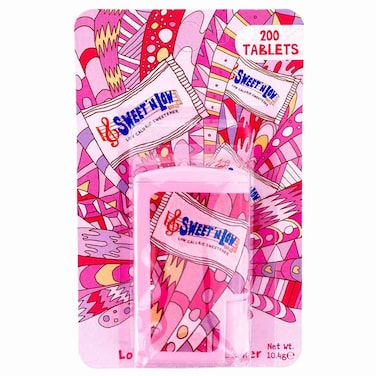 Sweet'N Low Low Calorie Sweetener Tablets, 200 Tablets