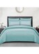 Home Premium Microfiber Duvet Cover Set &acirc;&euro;&ldquo; 3 Piece Reversible Bedding Set with Zipper Closure and Pillowcase &acirc;&euro;&ldquo; Ultra Soft, Breathable &amp; Machine Washable
