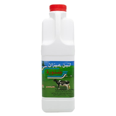 Chtoora Full Fat Laban Airan, 1L