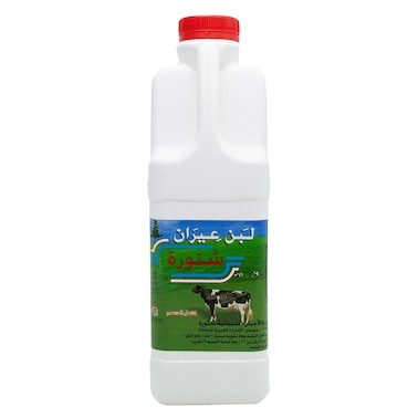 Chtoora Full Fat Laban Airan, 1L