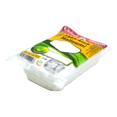 Chtoora Full Fat Fresh Halloumi Cheese, 250g