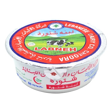 شركة الألبان اللبنانية لبنه شتورة 225 غرام