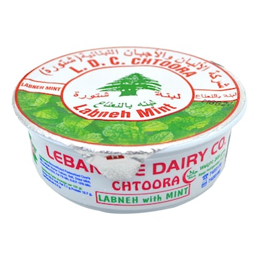 Chtoora Labneh with Mint, 225g