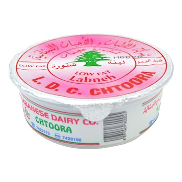 Chtoora Low Fat Labneh, 225g