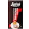 Segafredo Zanetti Medium Roast Espresso Roma Roasted and Blended Ground Coffee 250g