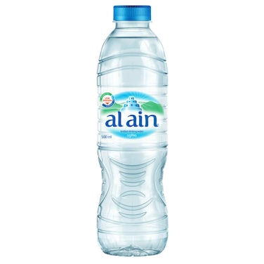 Al Ain Bottled Drinking Water, 500ml