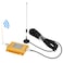 WCDMA 2100MHz Mobile Phone Signal Booster / LCD Signal Repeater with Sucker Antenna