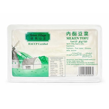 Silken Tofu
