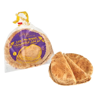 Modern Bakery Low Carb Flat Bread, 225g