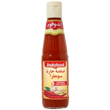 Indofood Lampung Chilli Sauce 340ml
