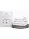 Casa Premium Percale Bed Sheet Set &acirc;&euro;&ldquo; 100% Combed Cotton, Crisp &amp; Breathable Comfort