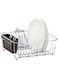 Neat-O Deluxe Chrome-plated Steel Small Dish Drainers (Black)