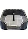 N/W Dog Training Toilet, Dog Toilet Puppy Dog Potty Tray, Potty changing pad dog toilet seat training device Leak-Proof Urine, for Dogs and Cats