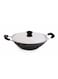Aluminum Appam Pan with Lid &acirc;&euro;&ldquo; 21cm Durable Non-Stick Cooking Pan Multicolor 21cmcm