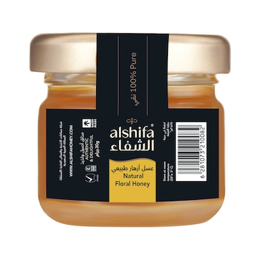 Al Shifa Natural Honey, 30g