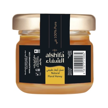 Al Shifa Natural Honey, 30g