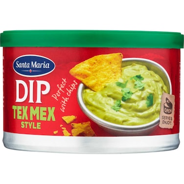 Santa Maria Dip Texmex Style 250g