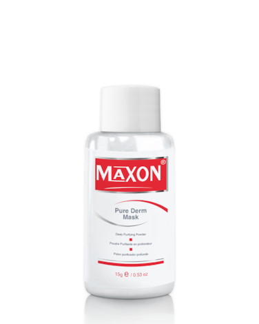 Max On Pure Derm Face Mask 15G