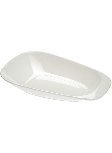 Servewell 10.5 Inch Horeca Exotic Bowl - White