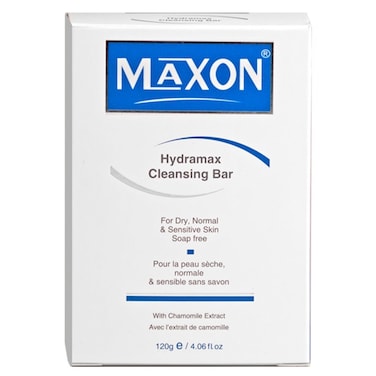 Max-On Hydramax Cleansing Bar 120 g