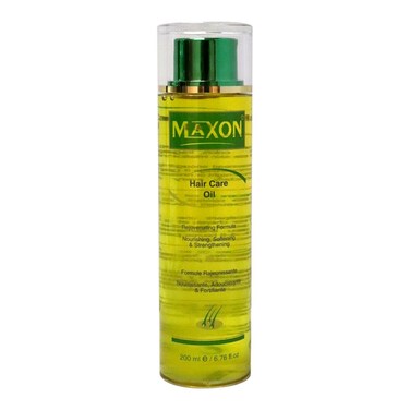 Max-On Hair Care Oil 200ml