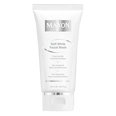Maxon Soft White Facial Wash 150ml
