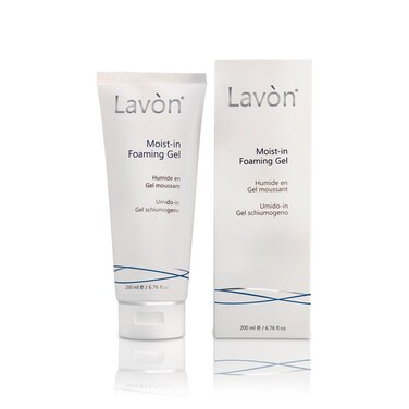 Lavon Moist In Foaming Gel 200Ml