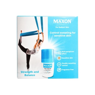 Max On Deo Sense 60 Ml (Pack)