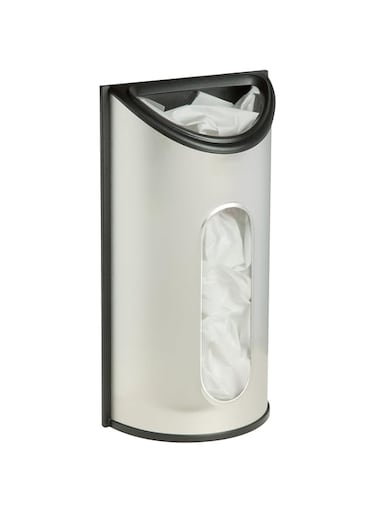 Honey-Can-Do KCH-02989 Stainless Steel Bag Saver