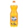 Fanta Orange Carbonated Soft Drink PET Bottle, 1.5L