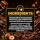 Riesen Dark Chocolate Chewy Toffee Candies, 150g