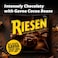 Riesen Dark Chocolate Chewy Toffee Candies, 150g
