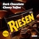 Riesen Dark Chocolate Chewy Toffee Candies, 150g