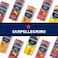 Sanpellegrino Italian Sparkling Drink Limonata, Sparkling Lemon Beverage, 330ml Pack of 6 