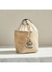 Box Jute Onion Bag - 25x15 cm