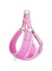 Fida Reflective TQ Adjustable Dog Harness, Lightweight Soft Mesh Large Pink