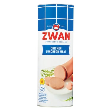 Zwan Chicken Luncheon Meat, 850g