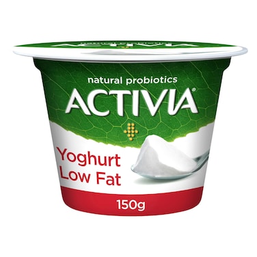 أكتيفيا زبادي  قليل الدسم، 150 غرام