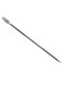 Latte Decoration Art Pen Silver 13.5cm