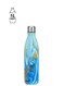 1000 ML Stainless Steel Vacuum Water Bottle- RF12027  High-Quality Construction Preserves the Flavor and Freshness, Unbreakable  Portable, Leak-Resistant and Light-Weight Multicolor 1000ml
