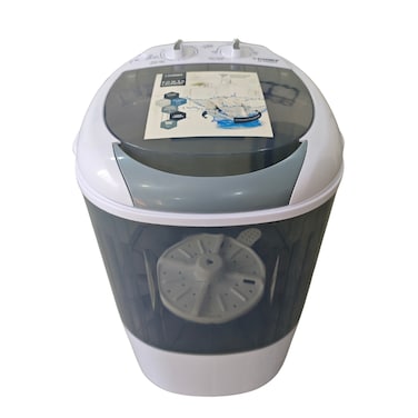 STARGOLD Mini Washing Machine, 2.5 kg Washing Capacity, Rust Proof, Low Noise Washing Machine