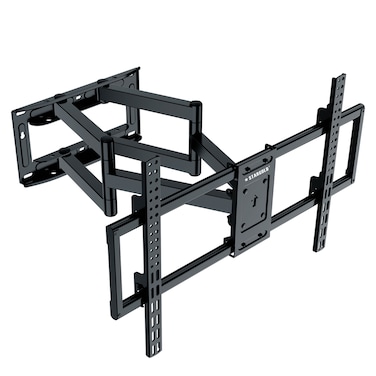 STARGOLD Heavy Duty X-Large Full Motion TV Wall Mount Fits 50&rdquo; to 100&rdquo; TVs, SG-533 Pro