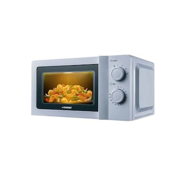 STARGOLD Microwave Oven With Grill And Pizza 20L Capacity With 30-Minute Cooking Timer And 6-Stage Heat 700 Wattage