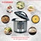 STARGOLD Smart Pressure Cooker Touch Program Instant Cooking Pot 8L Capacity 1300 Watts