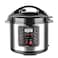 STARGOLD Smart Pressure Cooker Touch Program Instant Cooking Pot 8L Capacity 1300 Watts