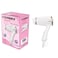 STARGOLD Mini Hair Dryer 1400W Foldable Travel Hair Dryer, SG-3339