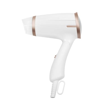 STARGOLD Mini Hair Dryer 1400W Foldable Travel Hair Dryer, SG-3339